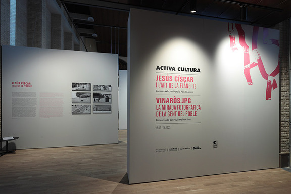 Exposicions Activa Cultura UV - imatge 0